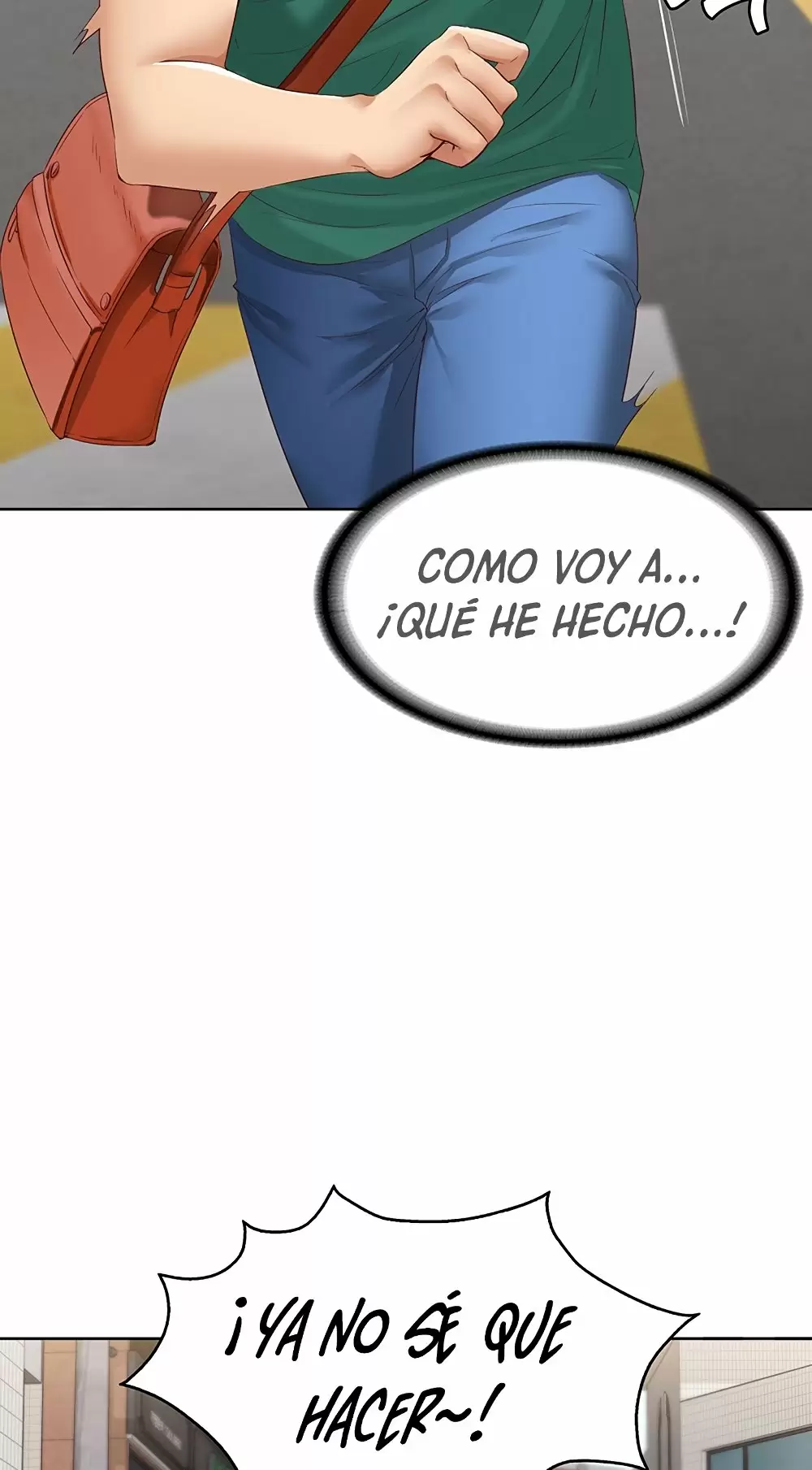 Dueña de la Pensión Capítulo 4 - Página 109