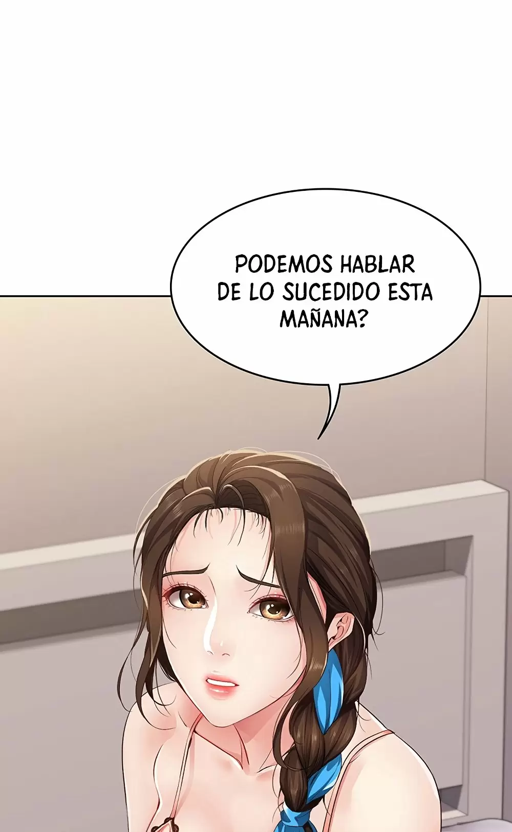 Dueña de la Pensión Capítulo 4 - Página 129