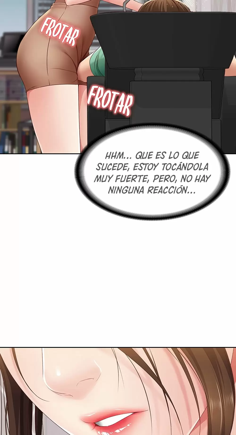 Dueña de la Pensión Capítulo 4 - Página 17