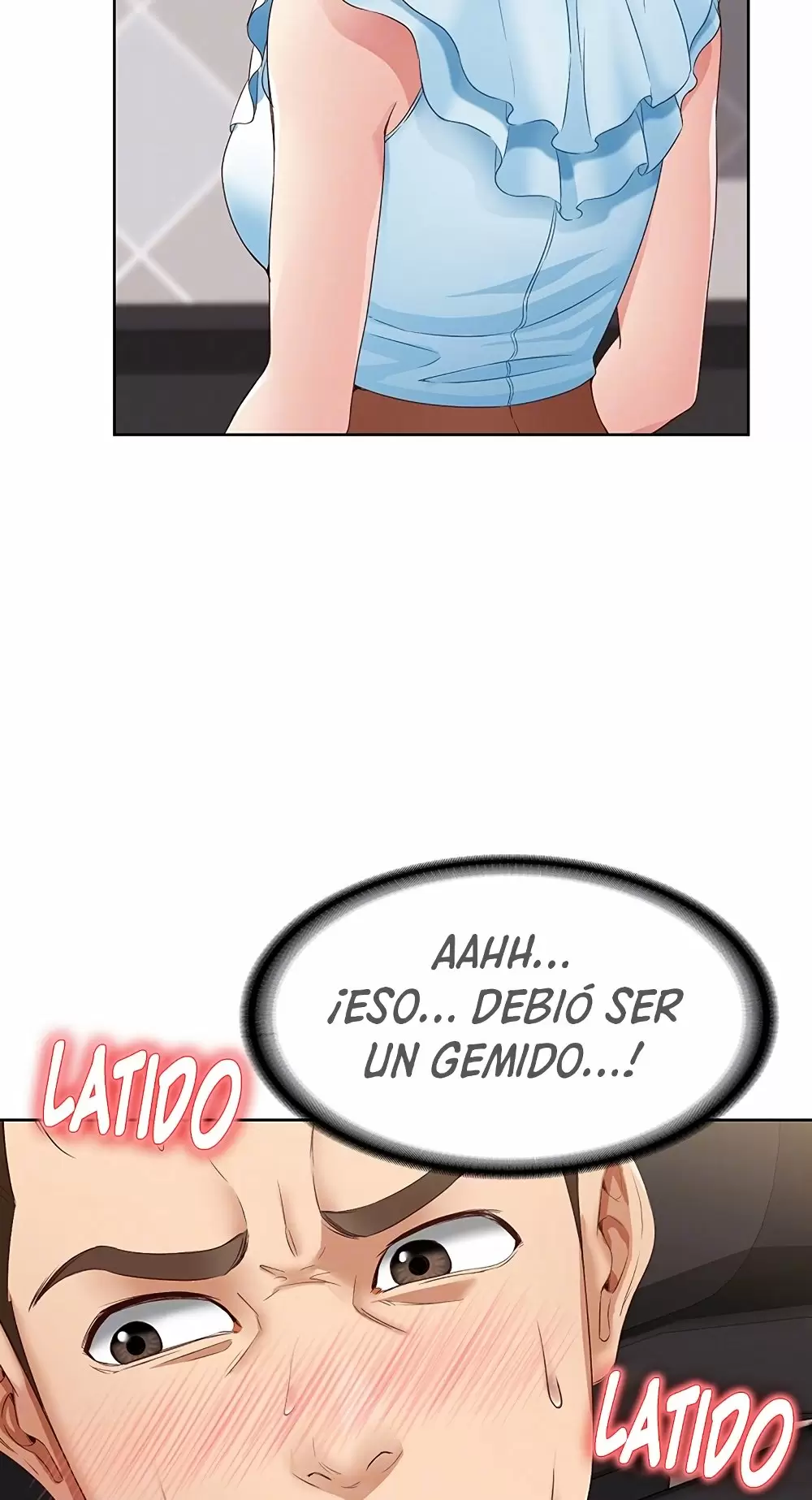 Dueña de la Pensión Capítulo 4 - Página 21