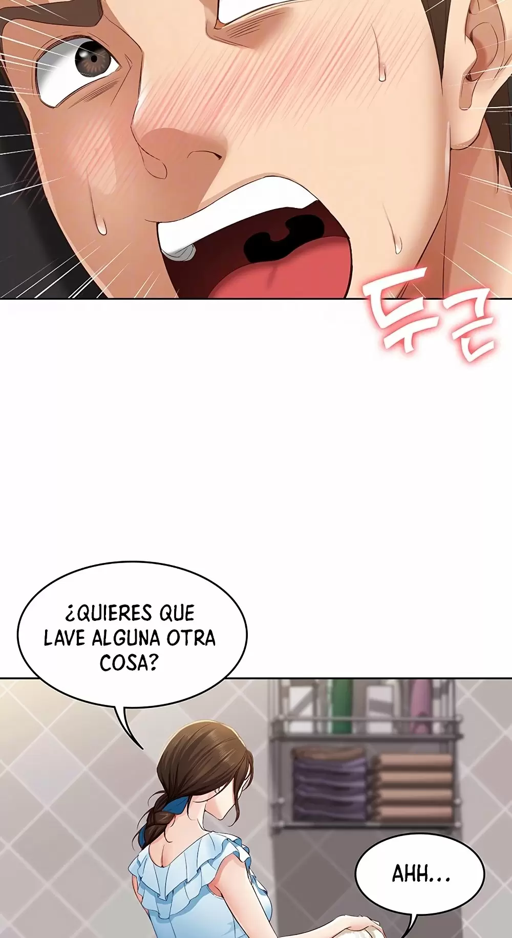 Dueña de la Pensión Capítulo 4 - Página 24
