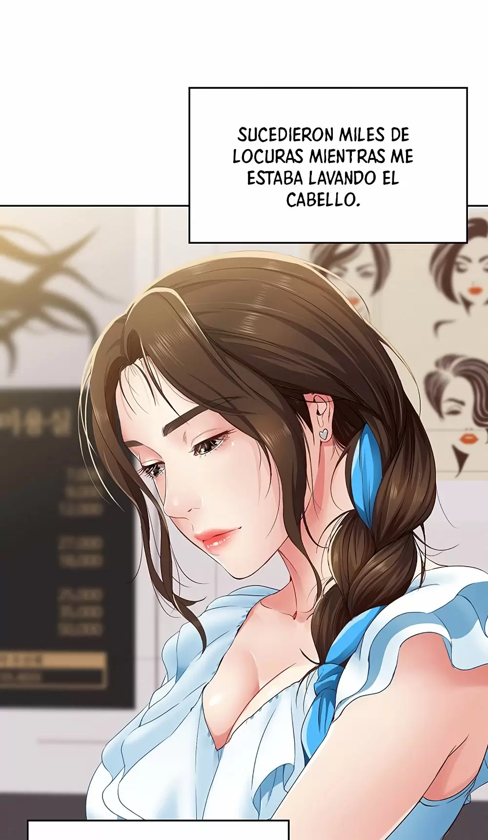 Dueña de la Pensión Capítulo 4 - Página 32