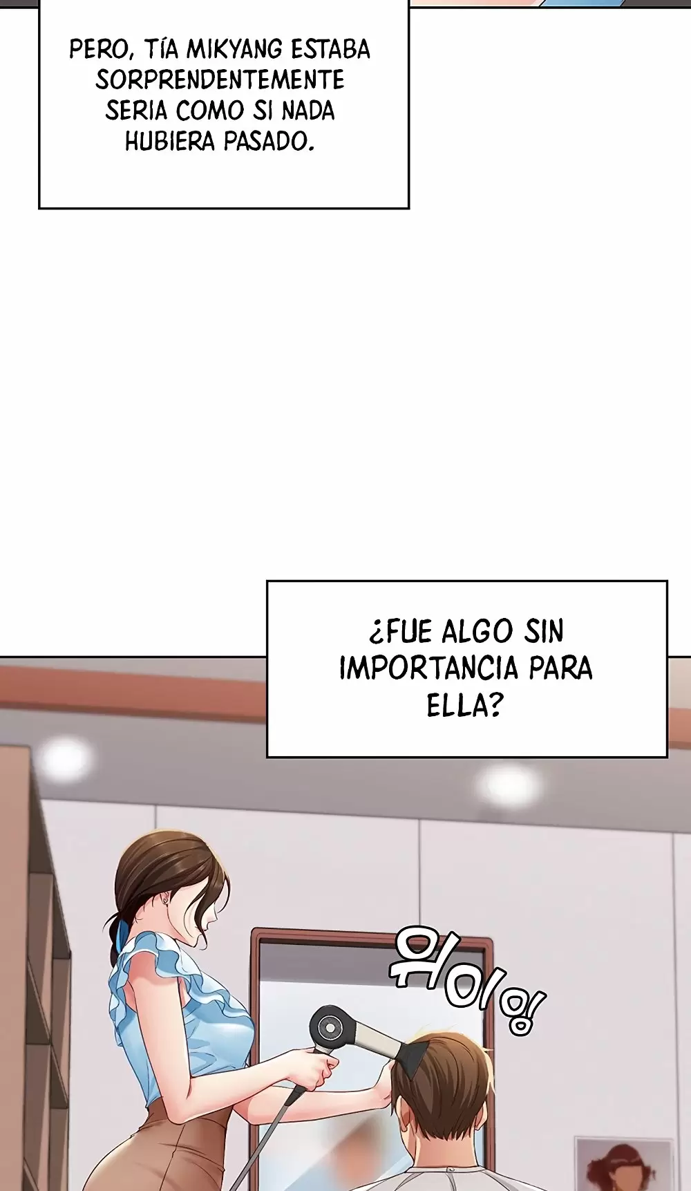 Dueña de la Pensión Capítulo 4 - Página 33