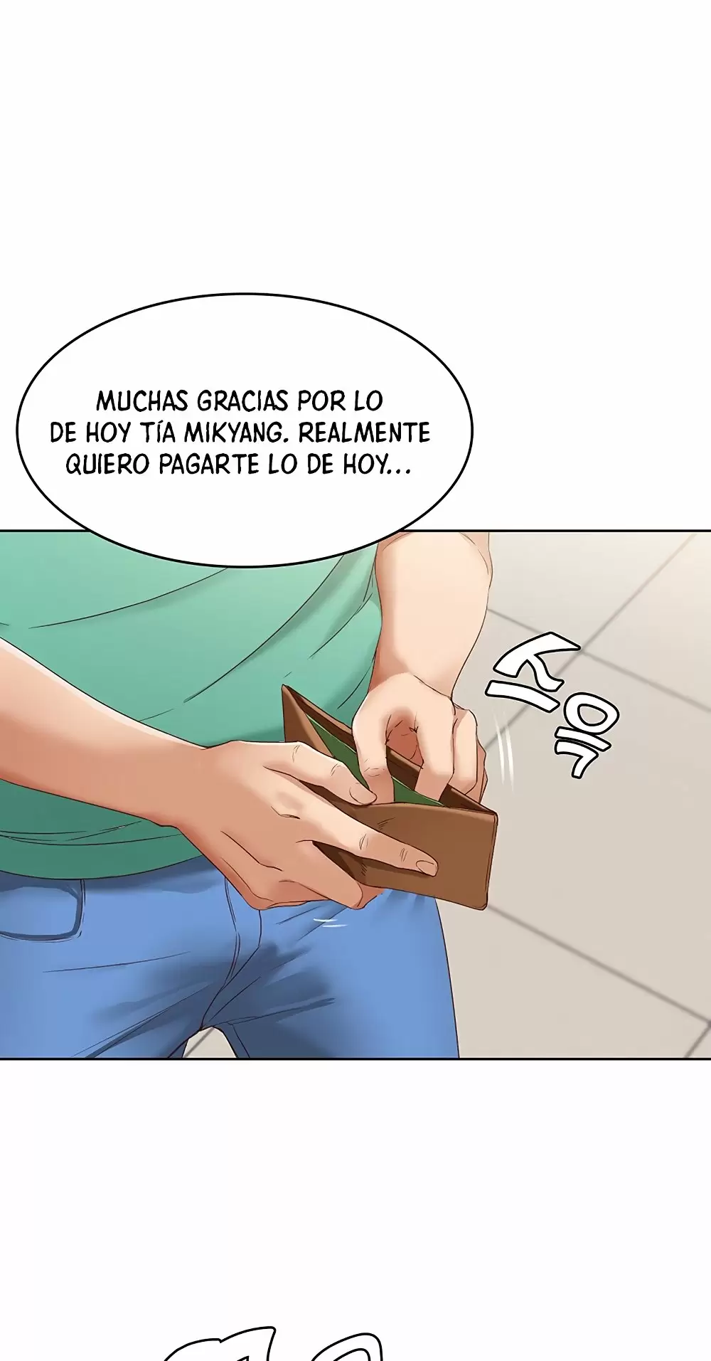 Dueña de la Pensión Capítulo 4 - Página 42