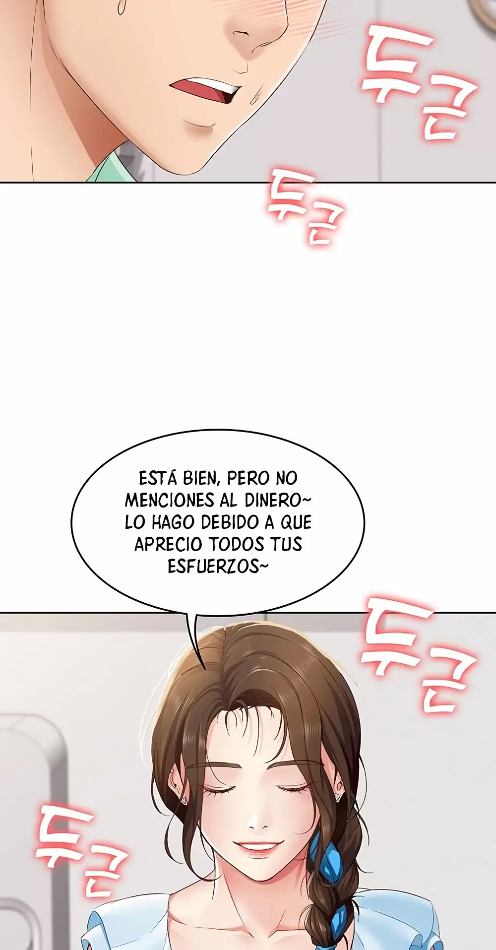 Dueña de la Pensión Capítulo 4 - Página 44