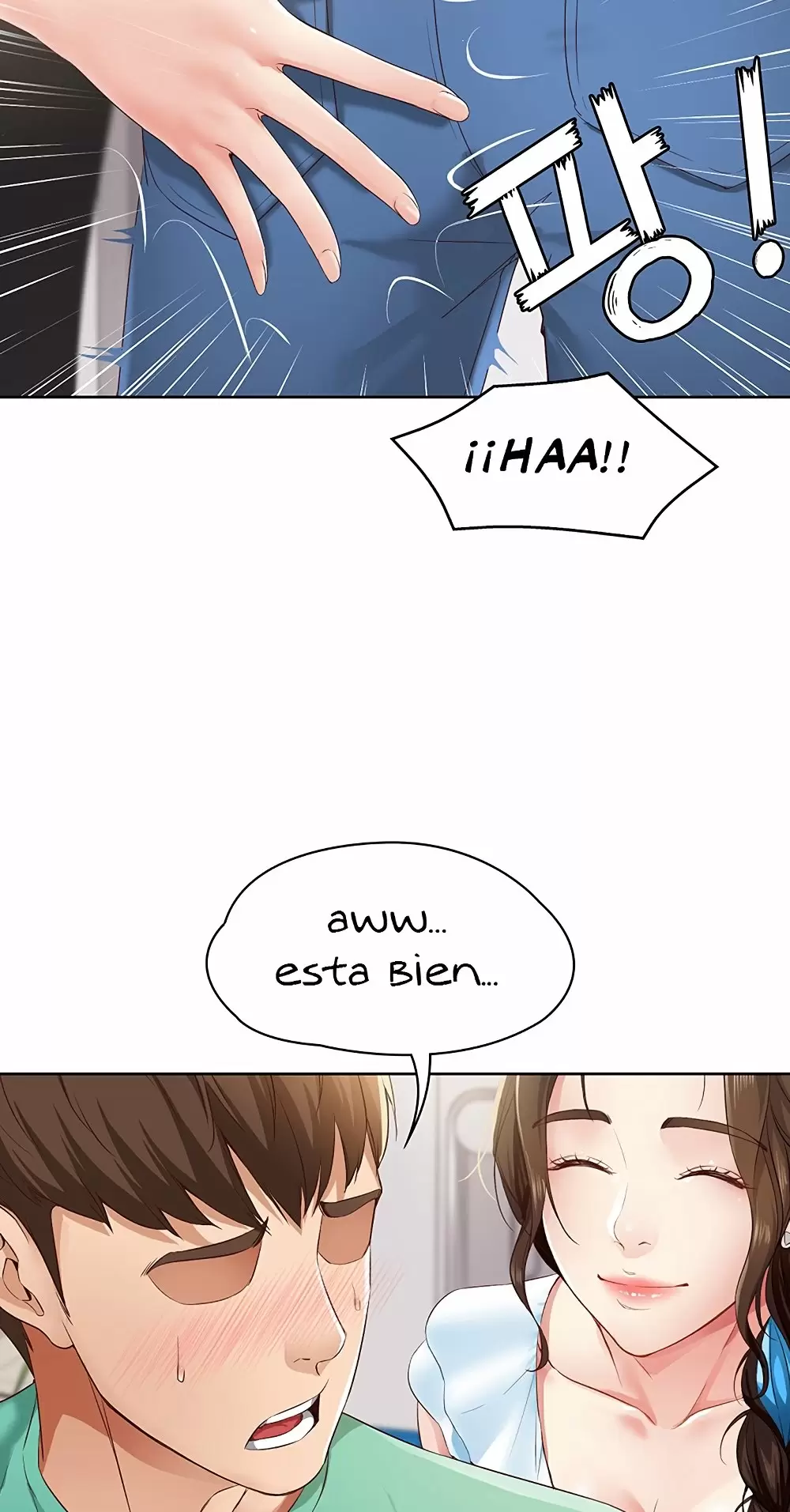 Dueña de la Pensión Capítulo 4 - Página 48