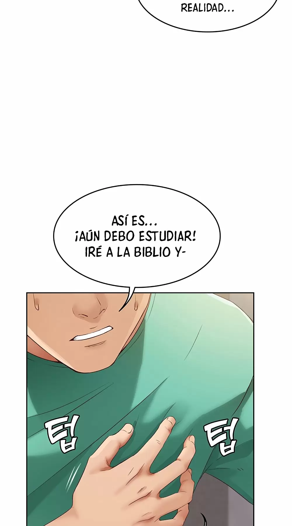 Dueña de la Pensión Capítulo 4 - Página 60