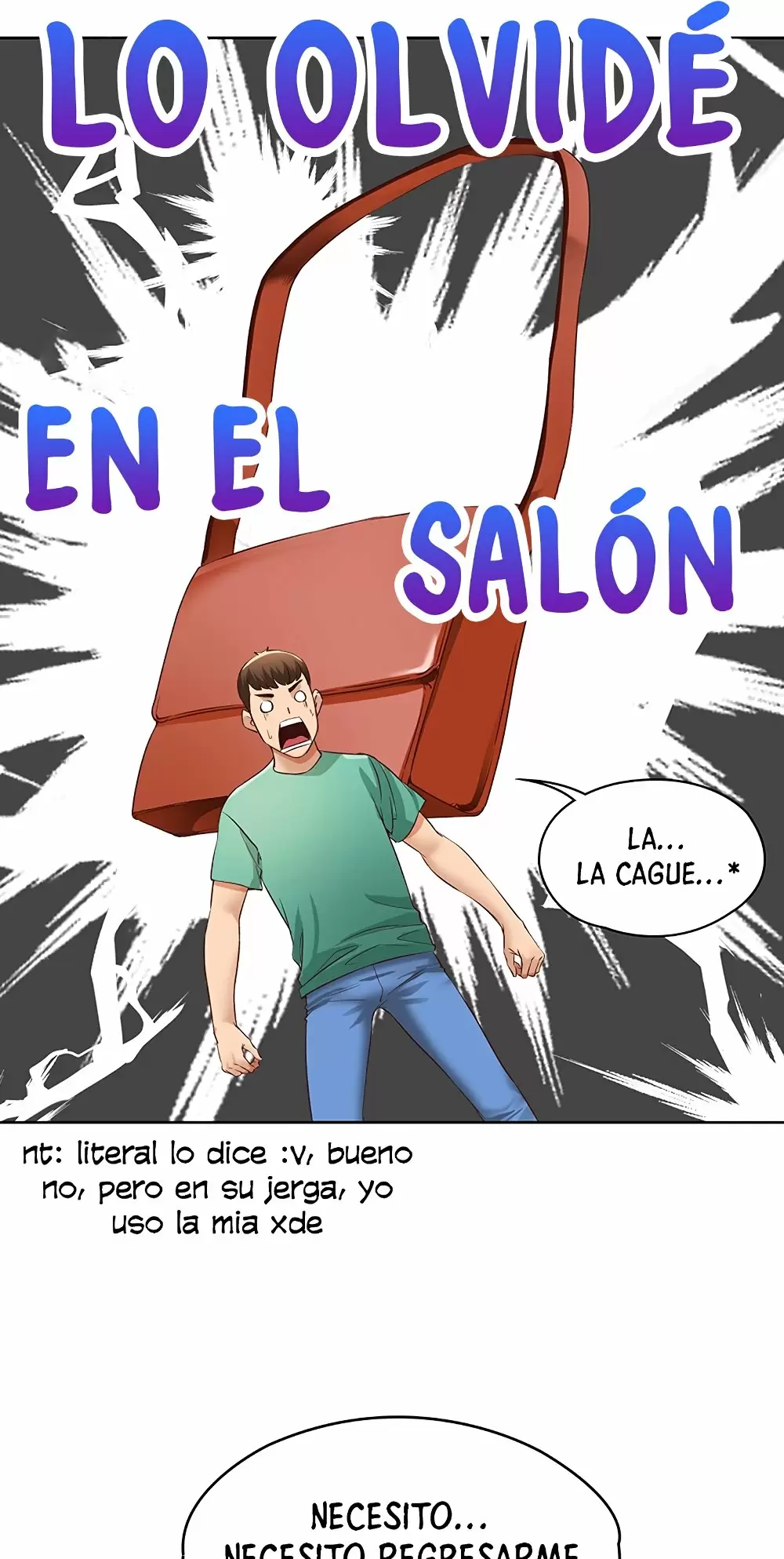 Dueña de la Pensión Capítulo 4 - Página 62