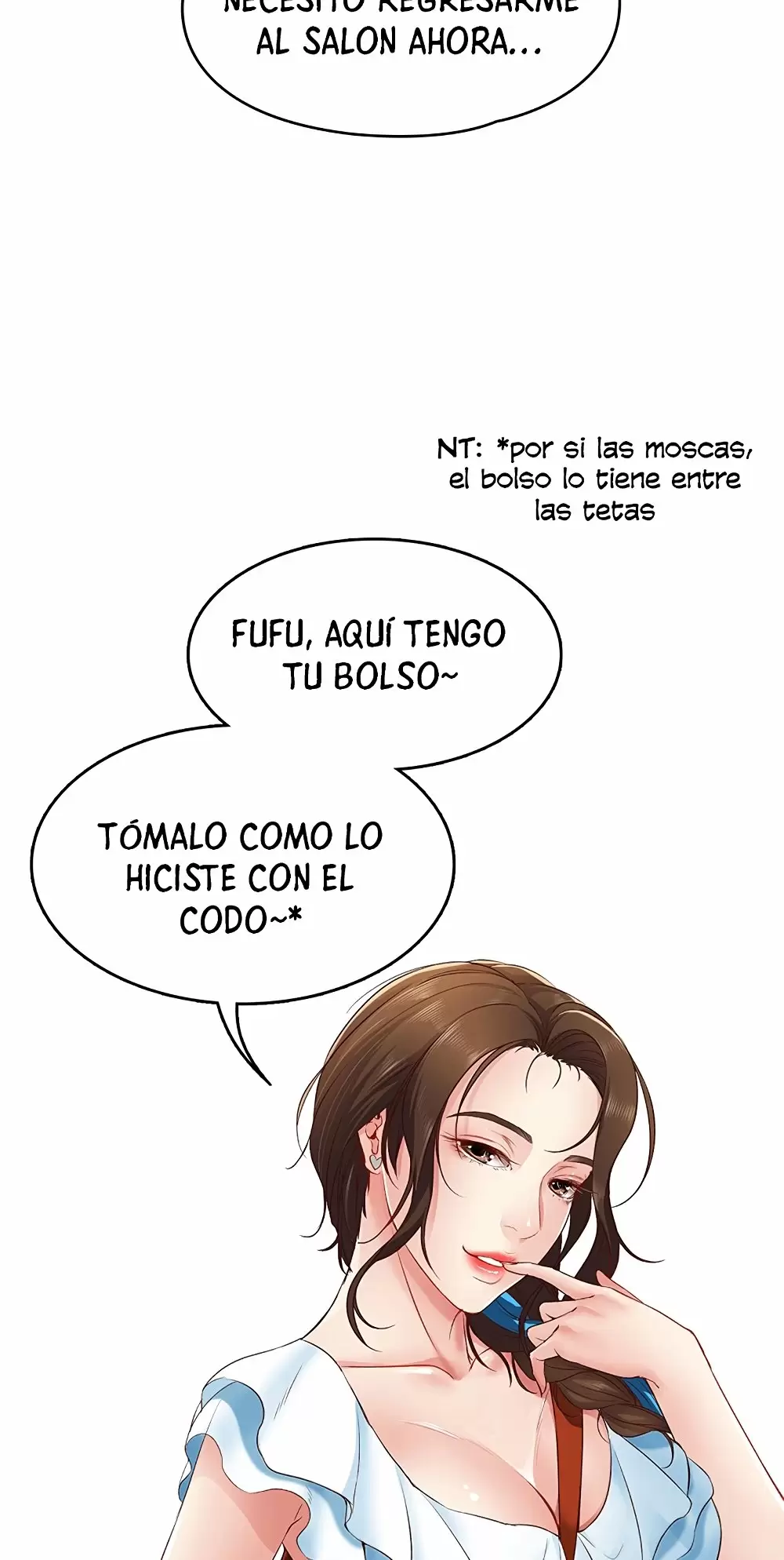 Dueña de la Pensión Capítulo 4 - Página 63
