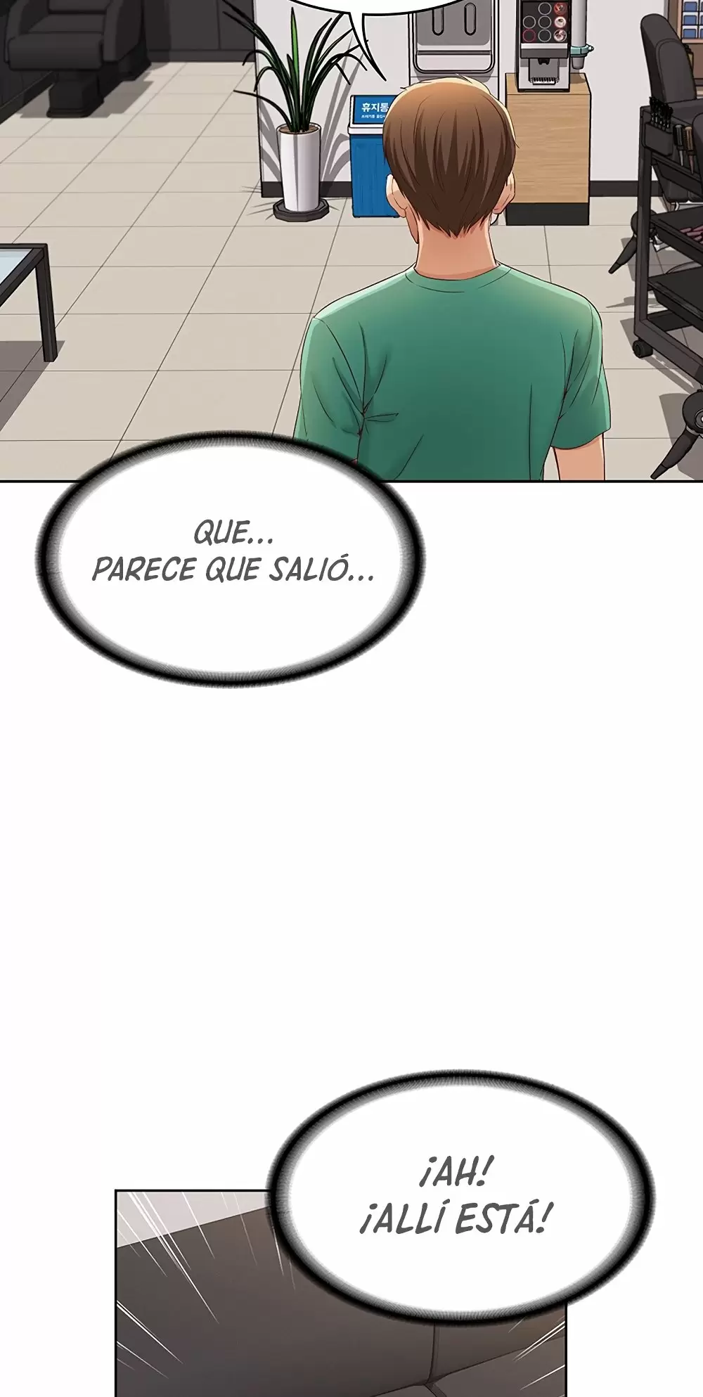 Dueña de la Pensión Capítulo 4 - Página 68