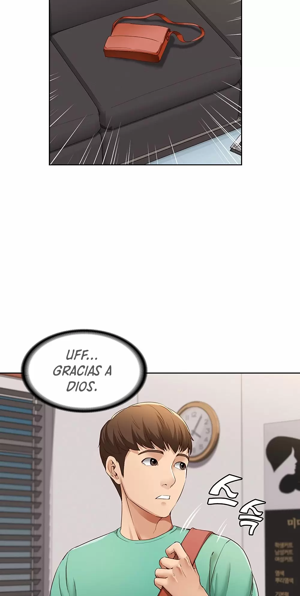 Dueña de la Pensión Capítulo 4 - Página 69