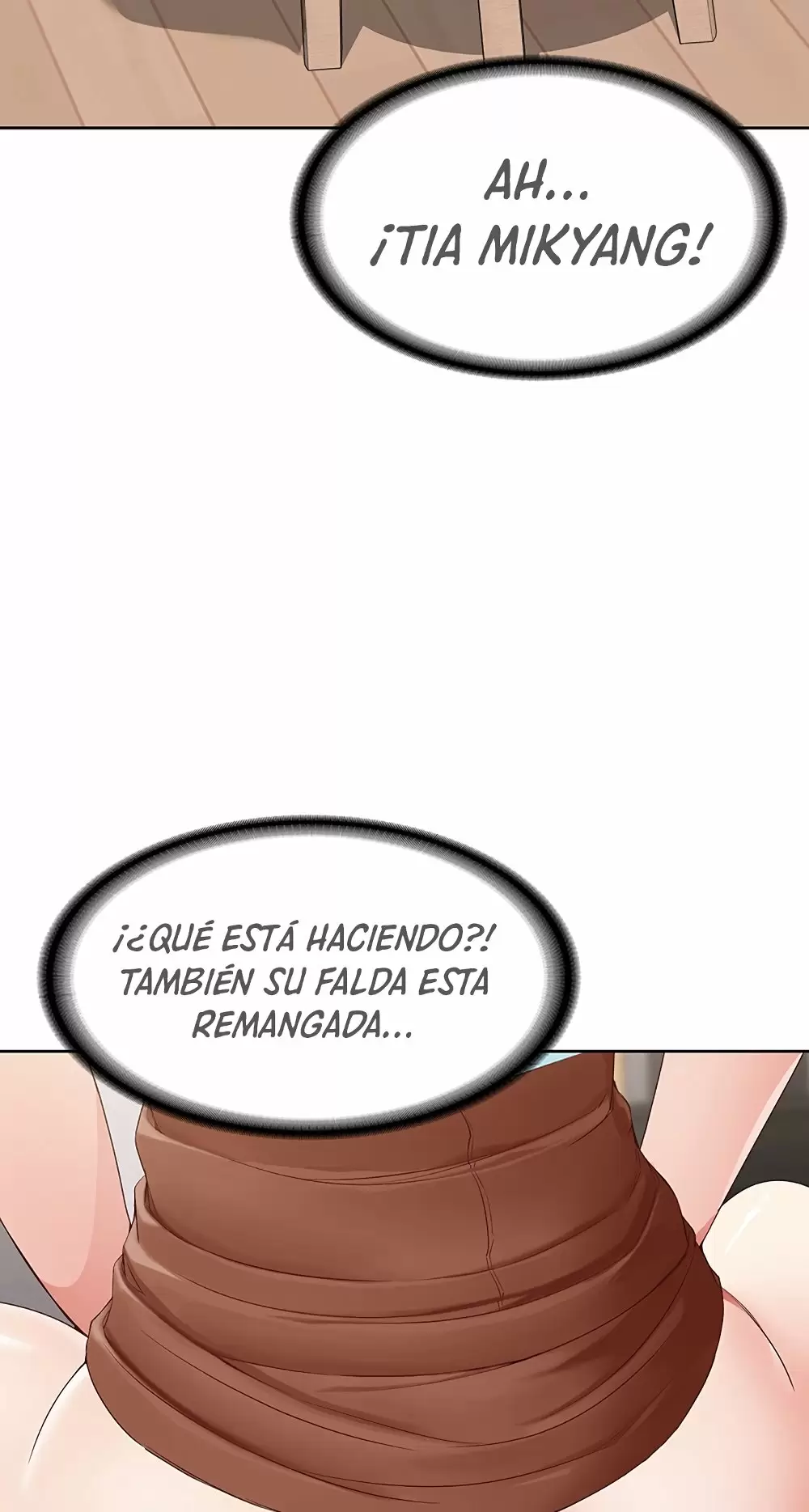 Dueña de la Pensión Capítulo 4 - Página 79