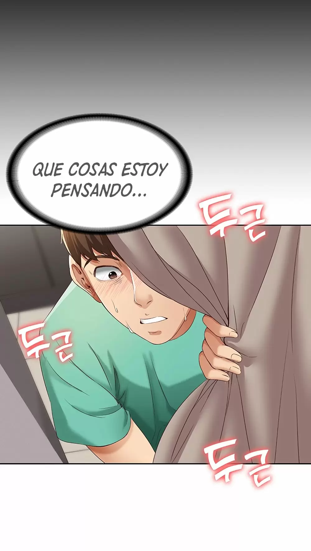 Dueña de la Pensión Capítulo 4 - Página 98
