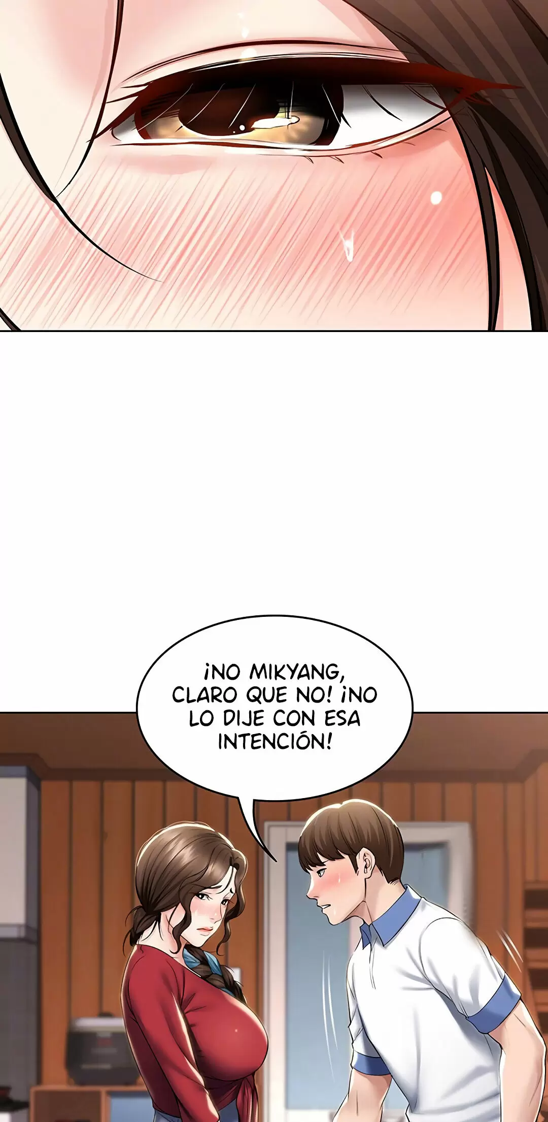 Dueña de la Pensión Capítulo 40 - Página 13