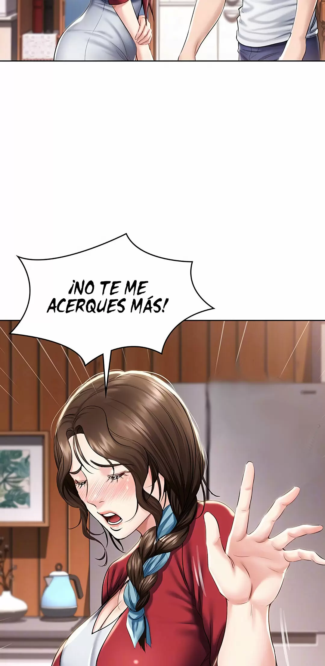 Dueña de la Pensión Capítulo 40 - Página 14