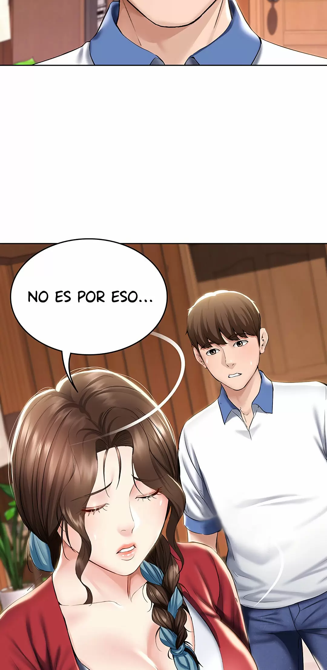 Dueña de la Pensión Capítulo 40 - Página 16