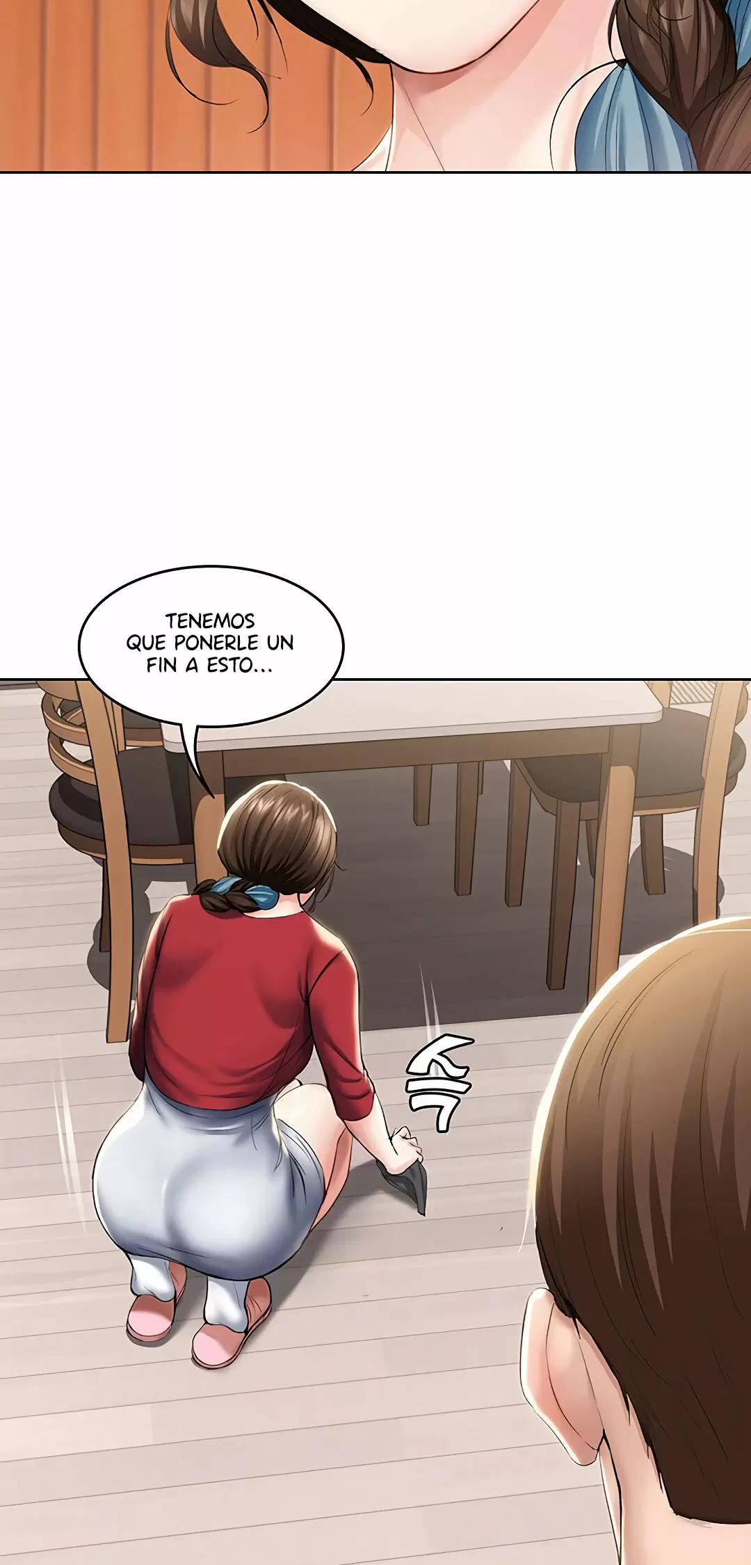 Dueña de la Pensión Capítulo 40 - Página 18