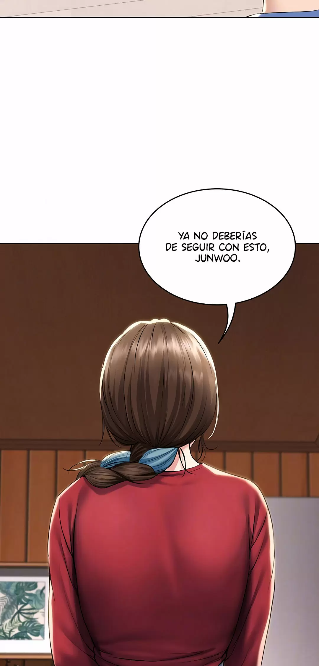 Dueña de la Pensión Capítulo 40 - Página 19