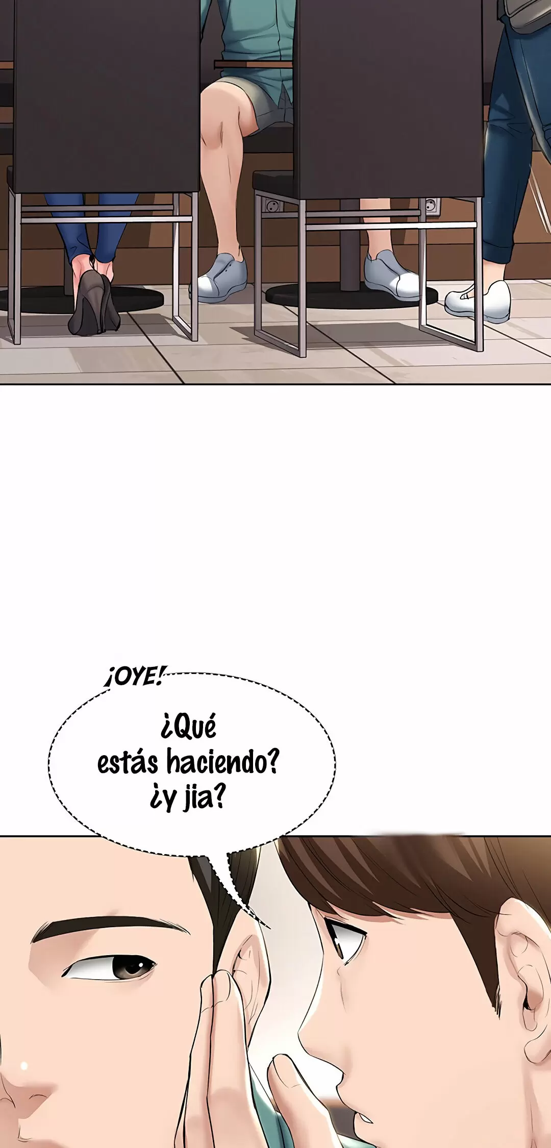 Dueña de la Pensión Capítulo 40 - Página 45