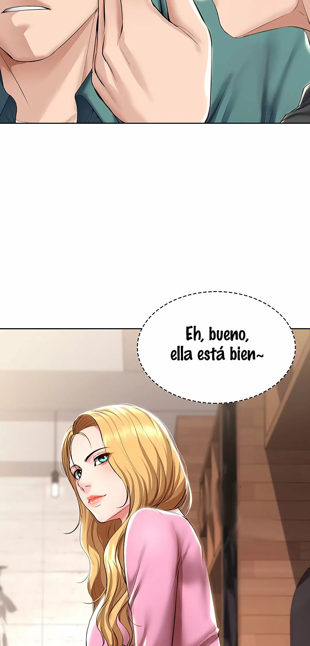 Dueña de la Pensión Capítulo 40 - Página 46