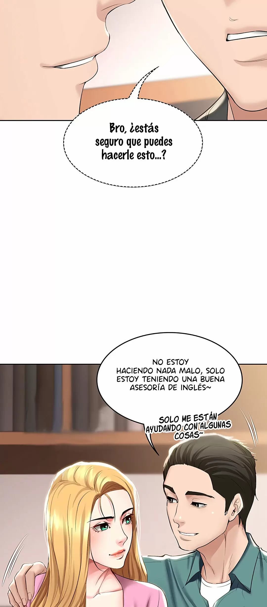 Dueña de la Pensión Capítulo 40 - Página 48