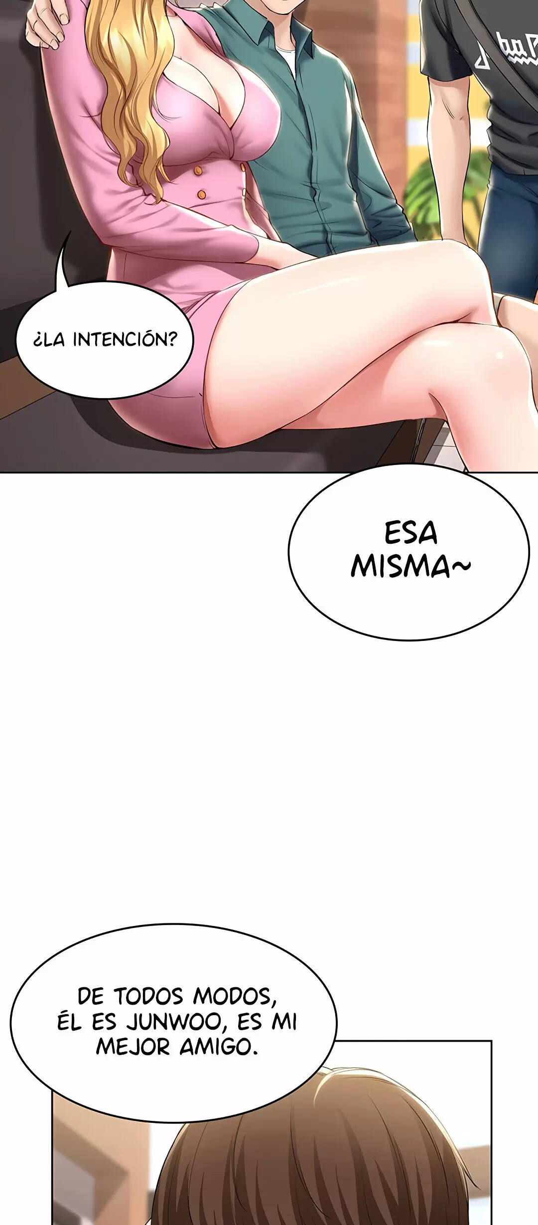 Dueña de la Pensión Capítulo 40 - Página 51