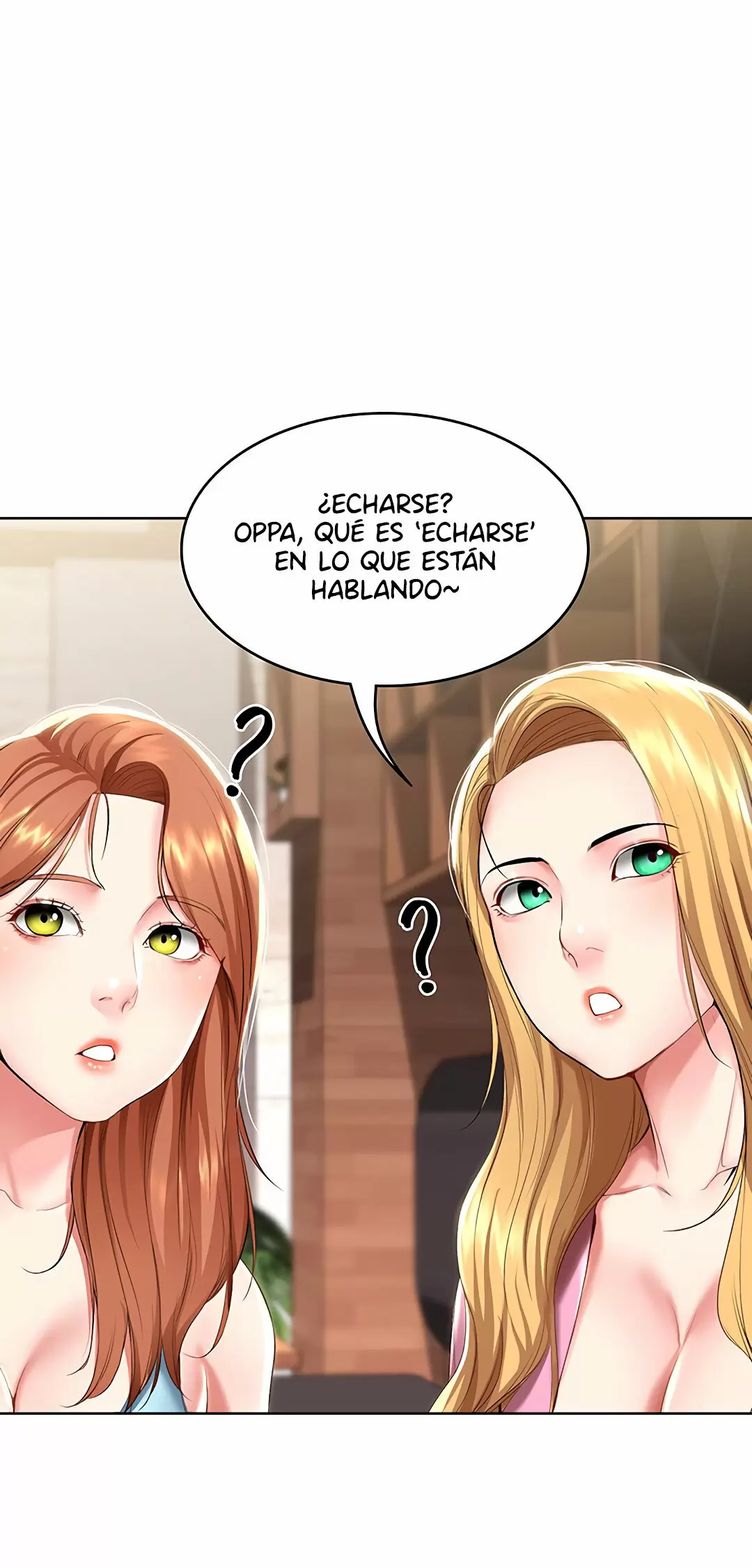 Dueña de la Pensión Capítulo 40 - Página 55