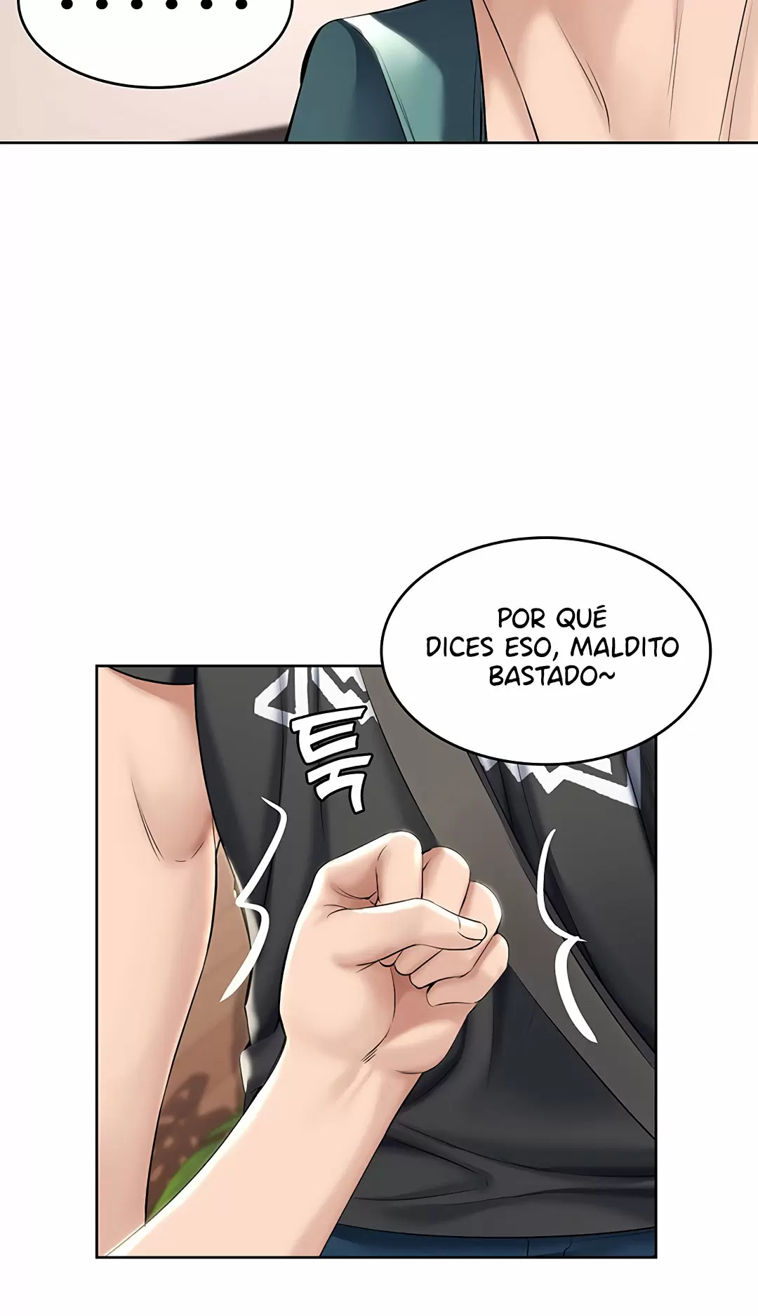 Dueña de la Pensión Capítulo 41 - Página 18