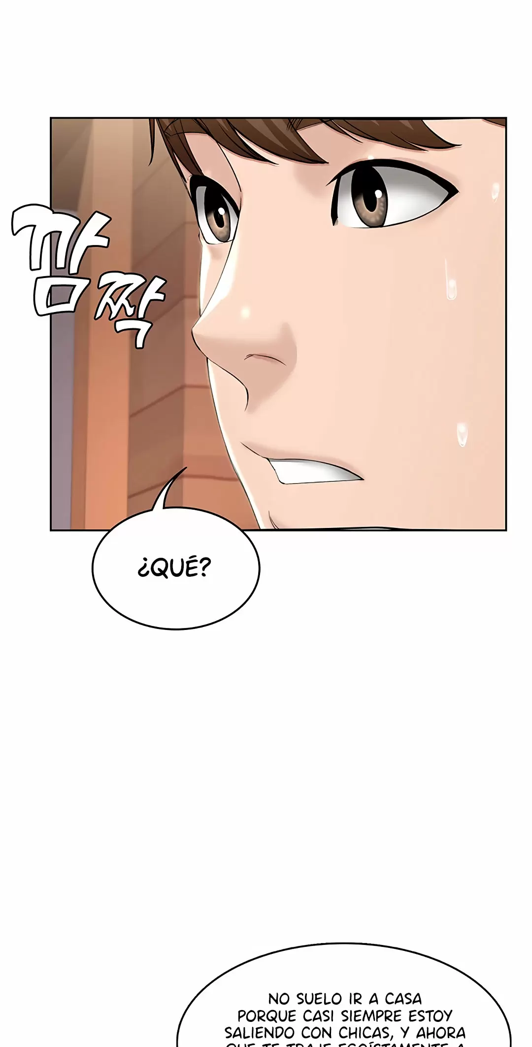 Dueña de la Pensión Capítulo 41 - Página 20