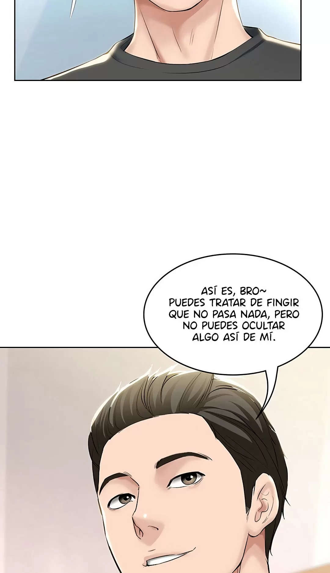 Dueña de la Pensión Capítulo 41 - Página 3