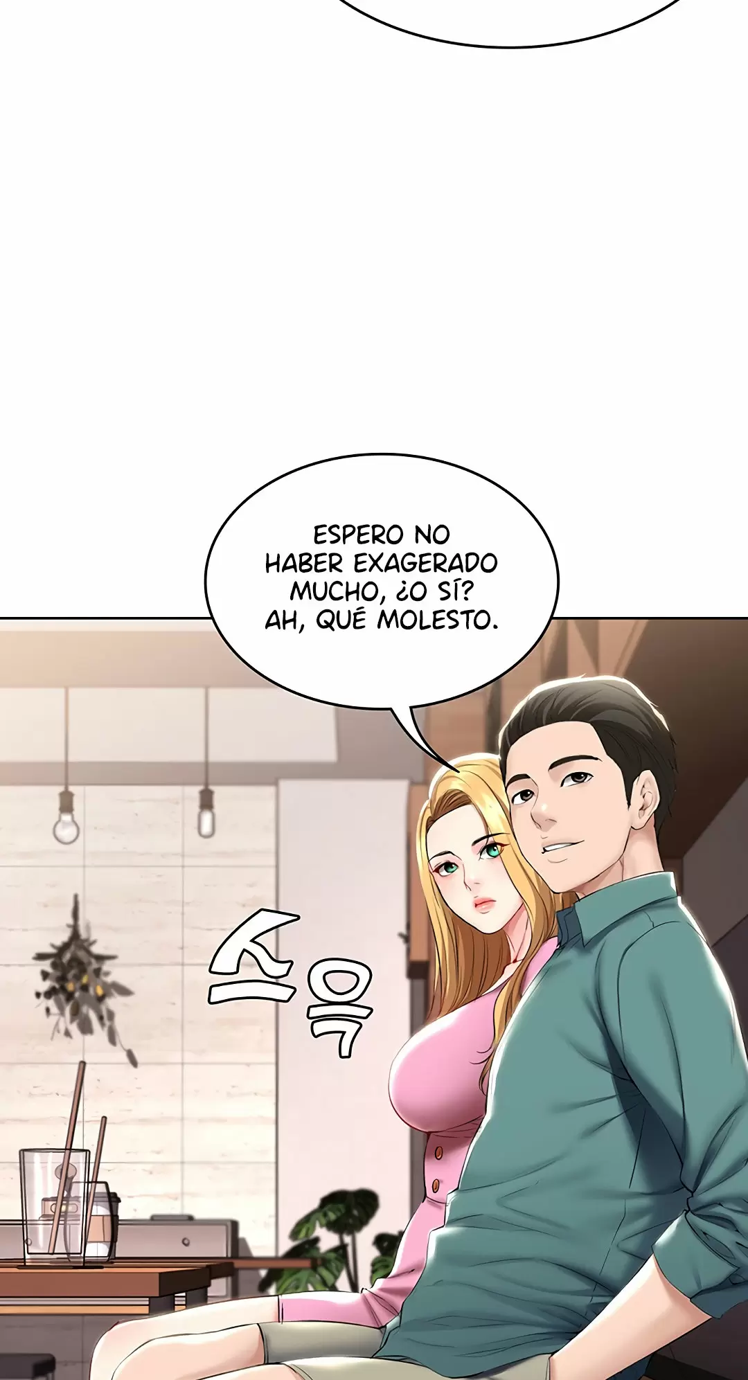 Dueña de la Pensión Capítulo 41 - Página 30