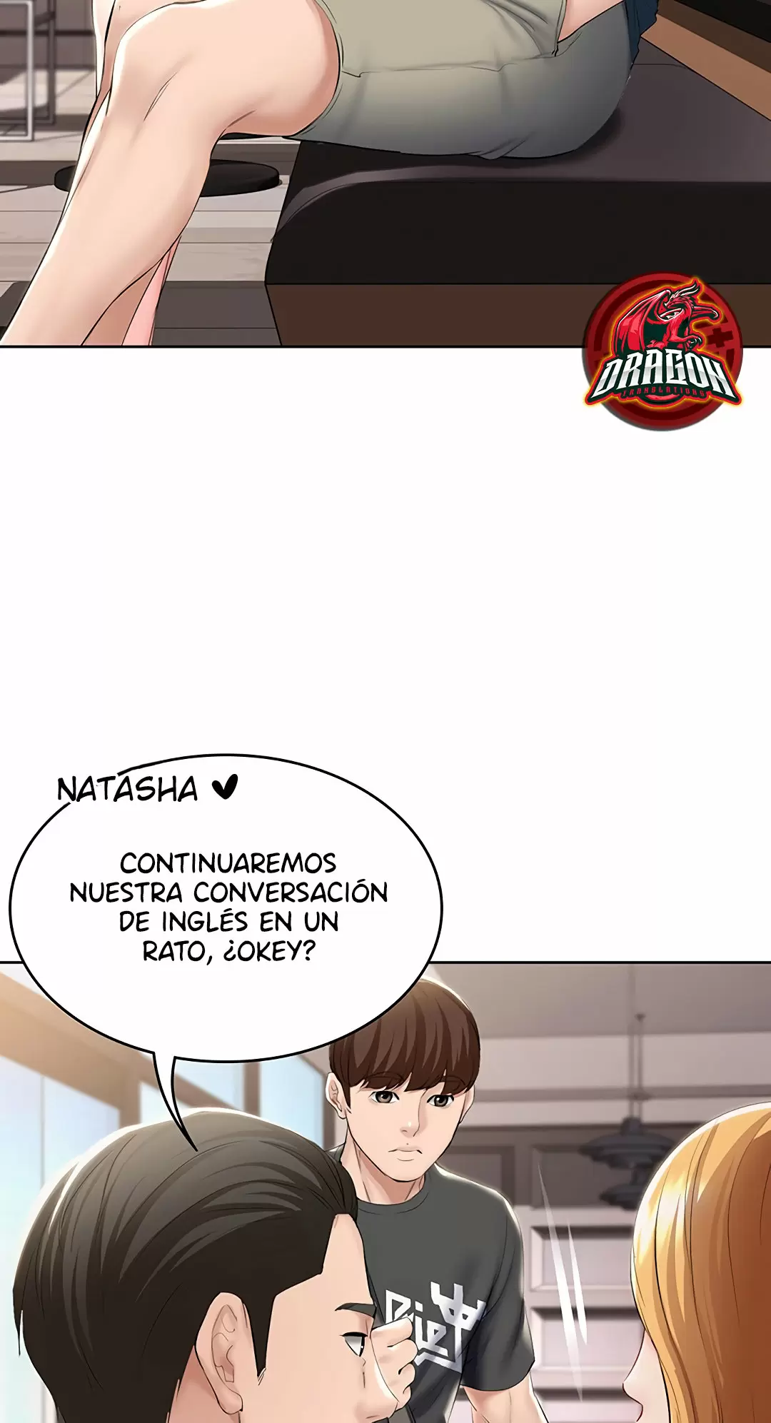 Dueña de la Pensión Capítulo 41 - Página 31
