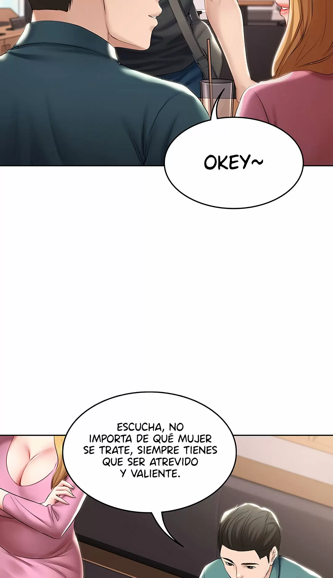 Dueña de la Pensión Capítulo 41 - Página 32