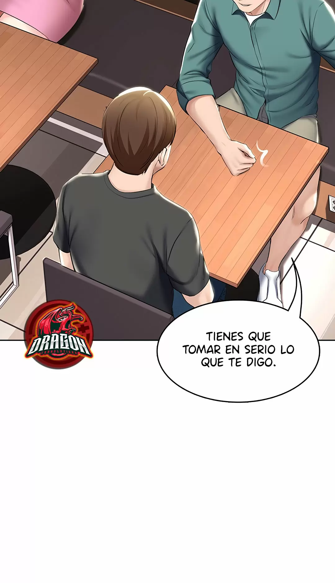 Dueña de la Pensión Capítulo 41 - Página 33