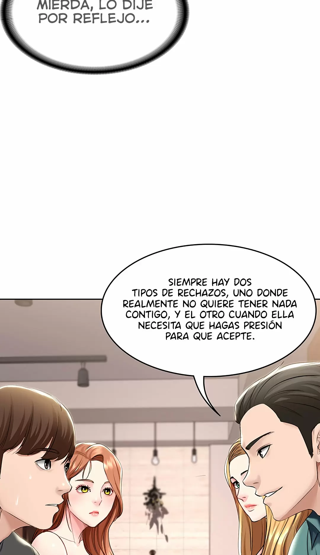 Dueña de la Pensión Capítulo 41 - Página 36