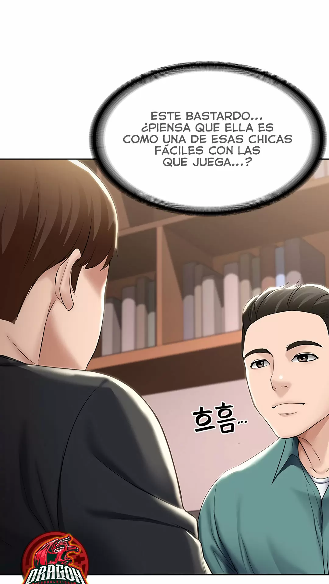 Dueña de la Pensión Capítulo 41 - Página 39