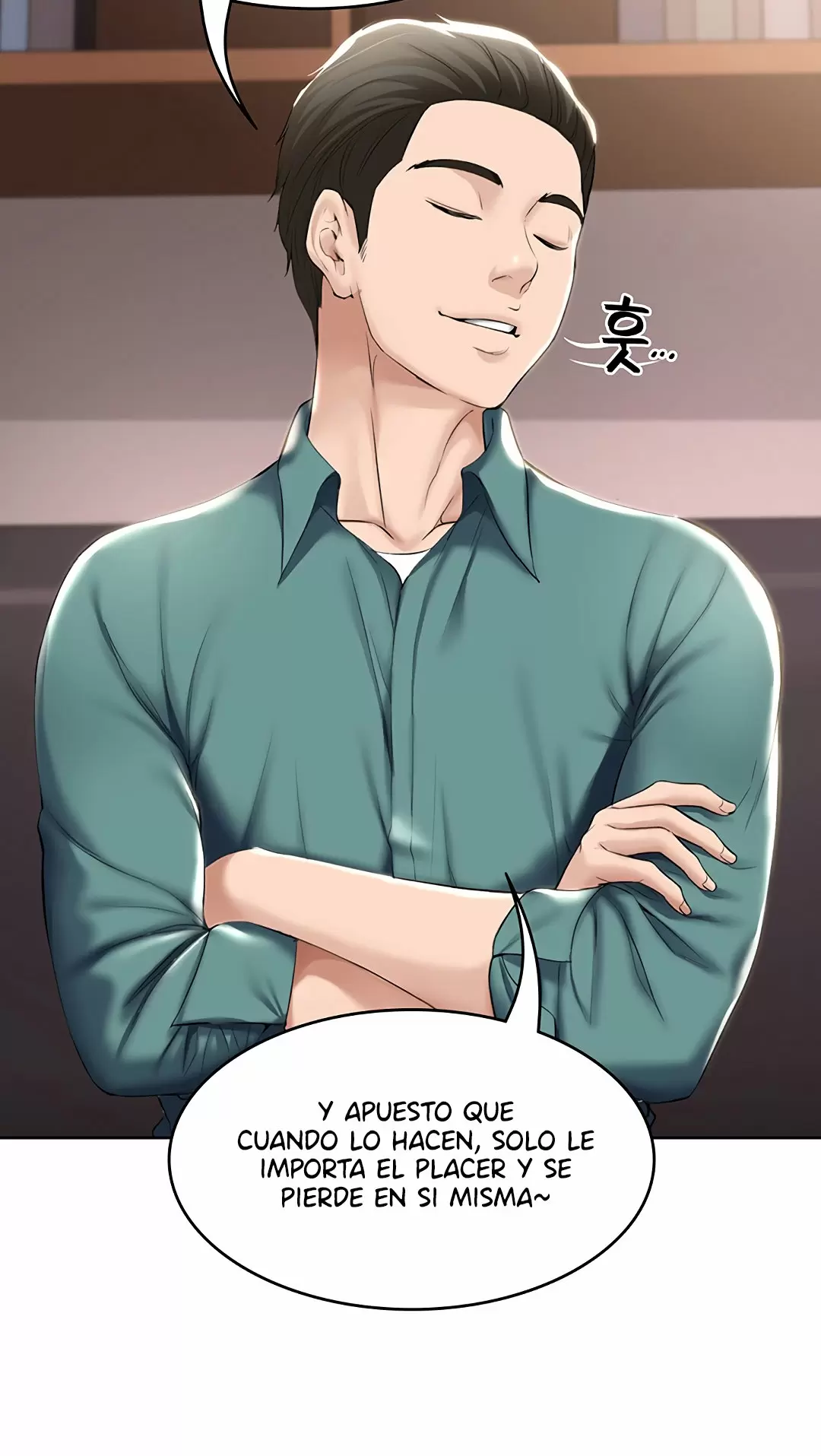 Dueña de la Pensión Capítulo 41 - Página 42