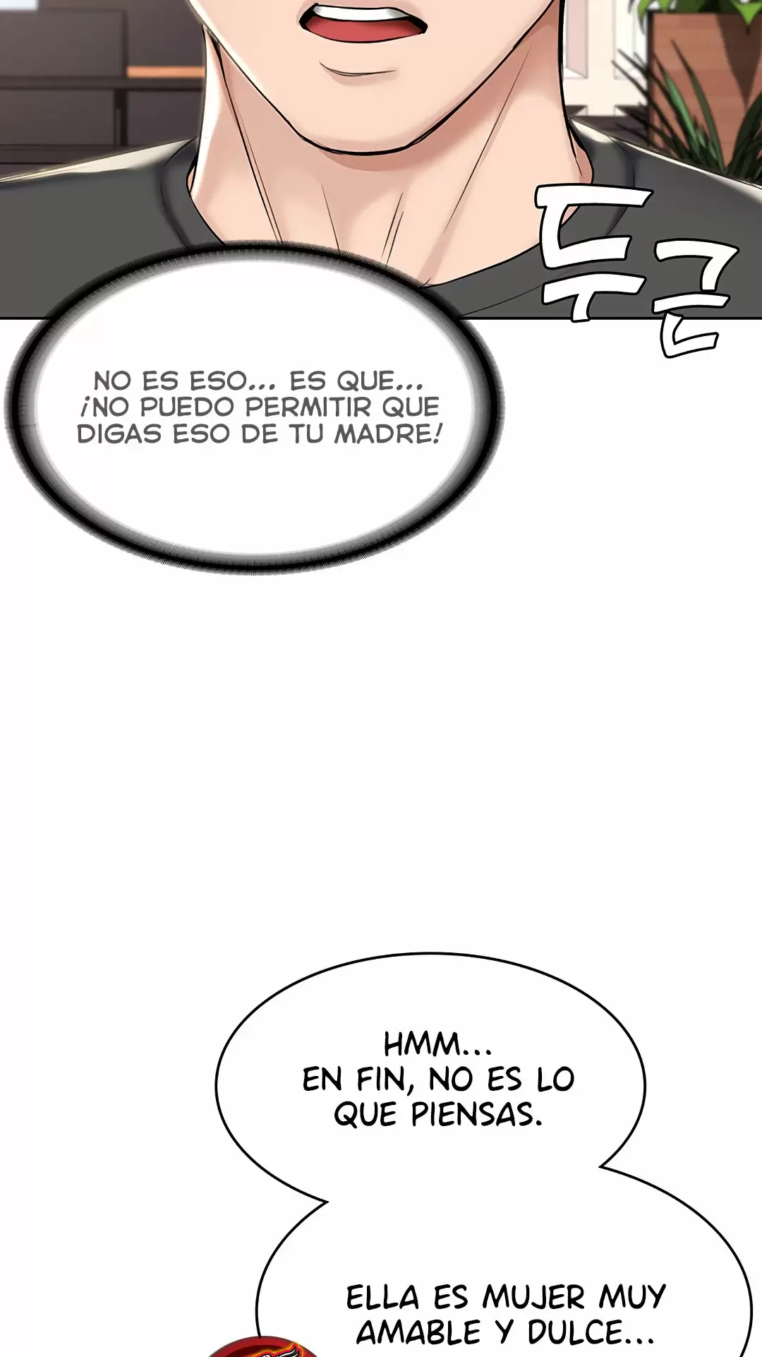 Dueña de la Pensión Capítulo 41 - Página 46