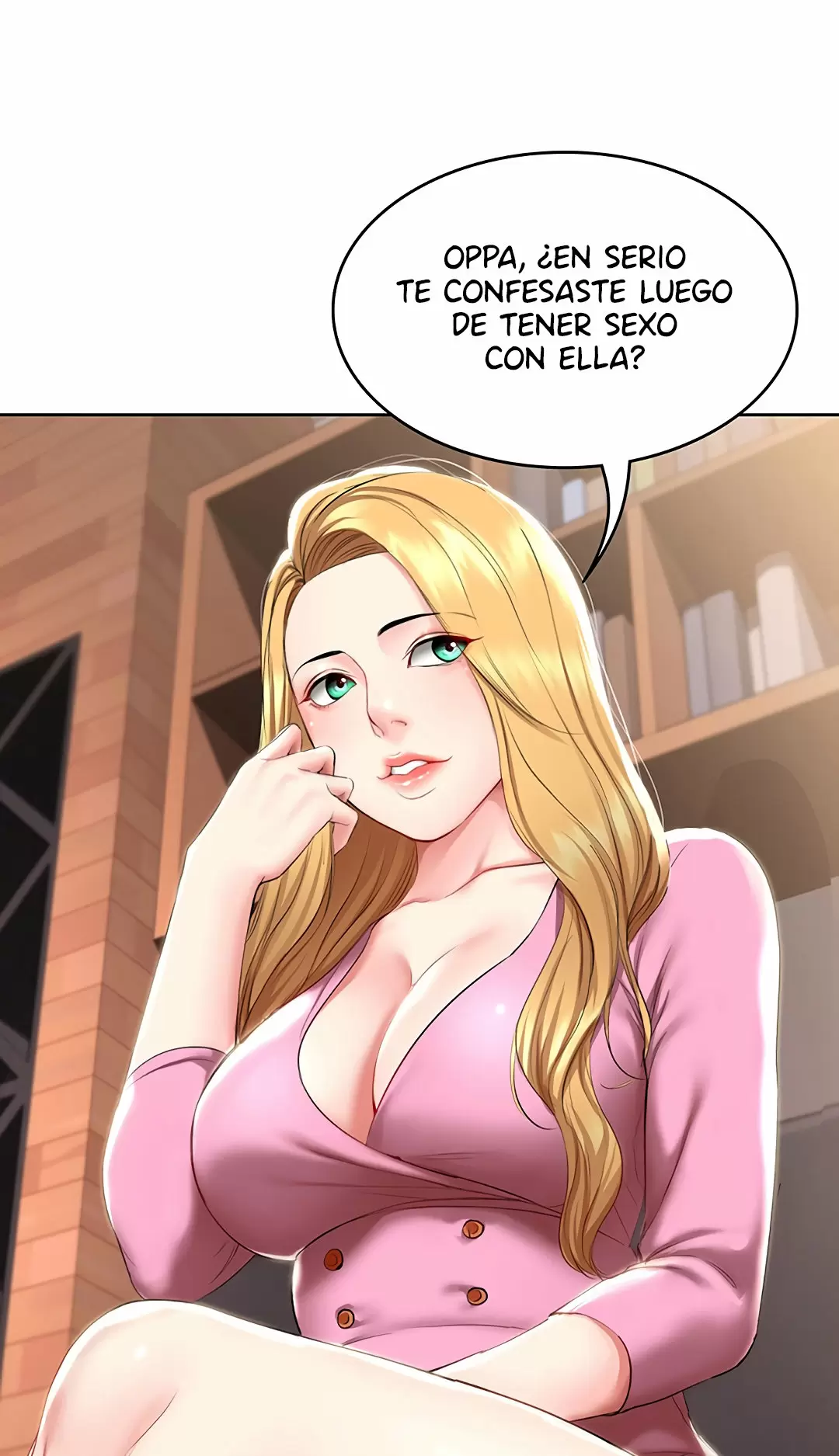 Dueña de la Pensión Capítulo 41 - Página 53