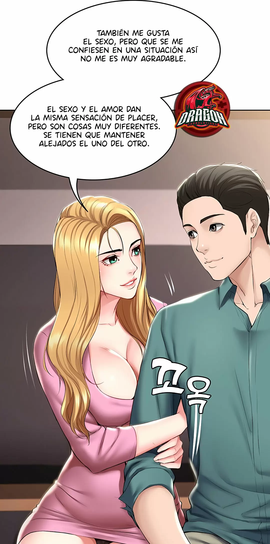 Dueña de la Pensión Capítulo 41 - Página 57