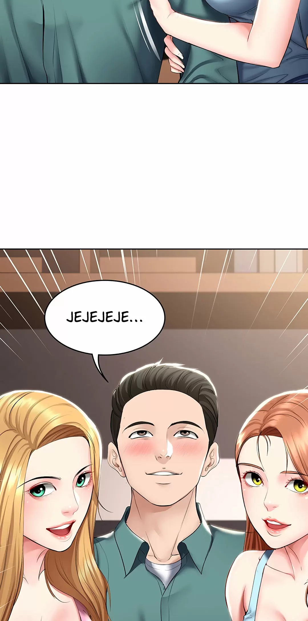 Dueña de la Pensión Capítulo 41 - Página 59
