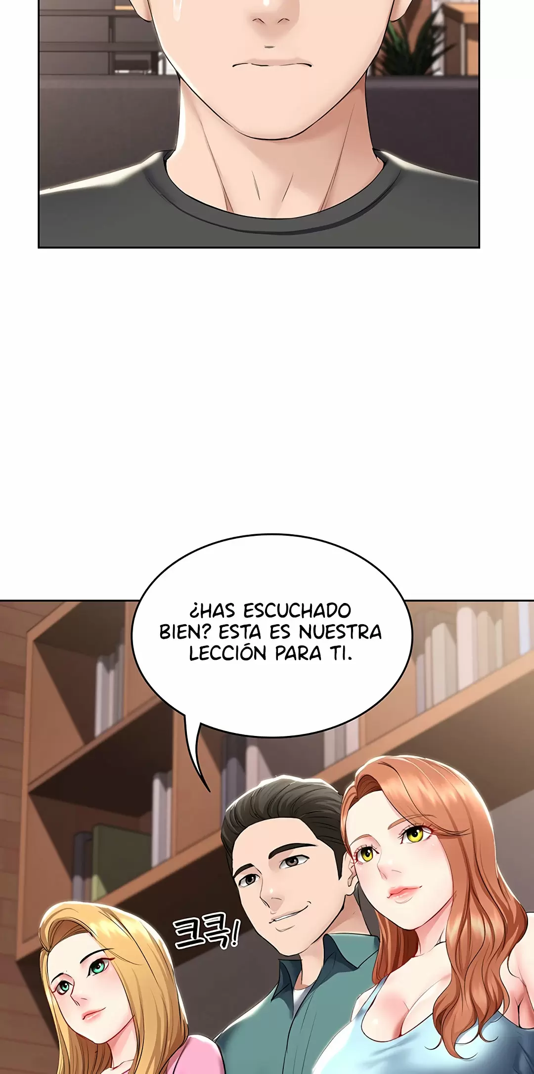 Dueña de la Pensión Capítulo 41 - Página 61