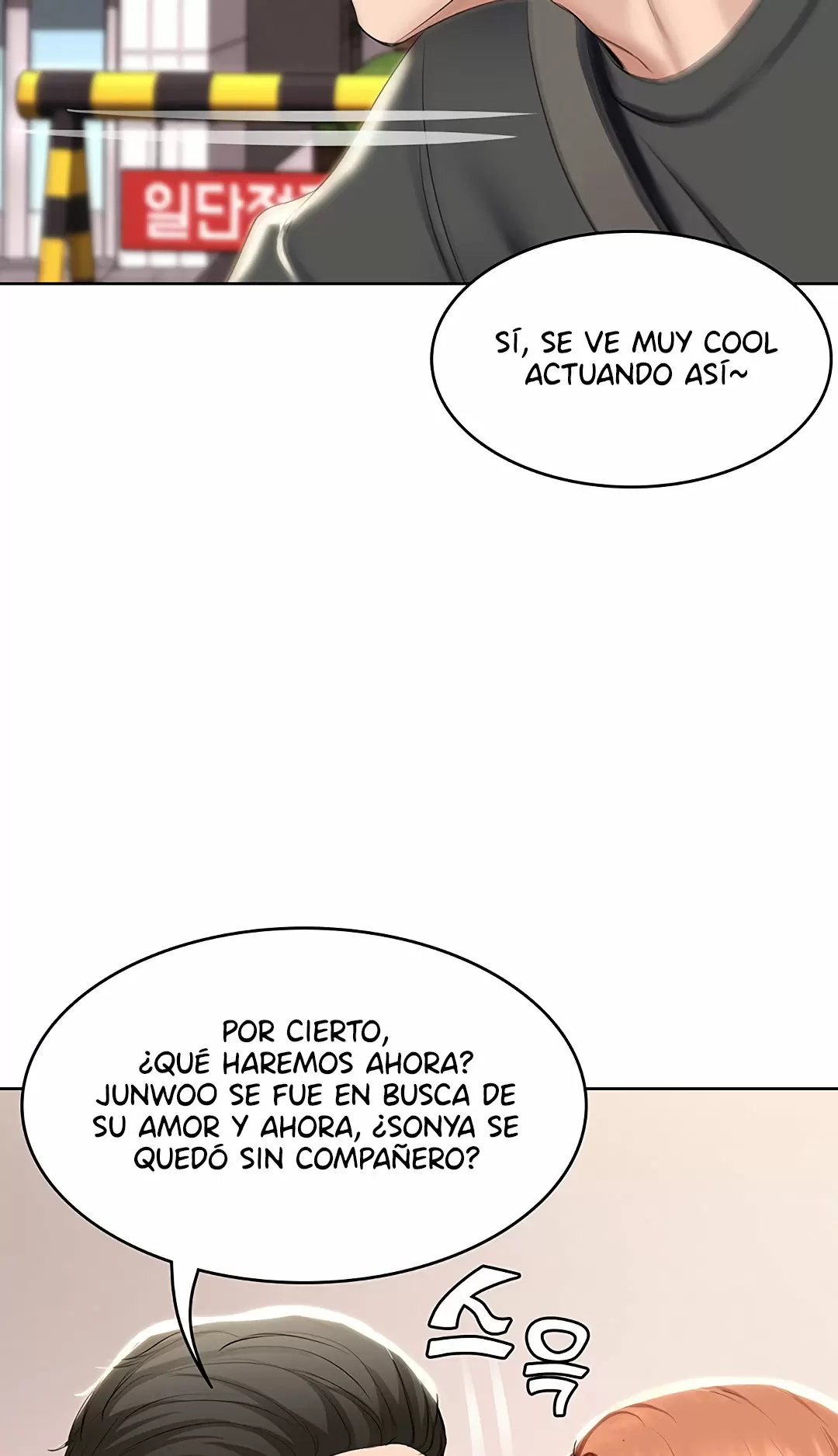 Dueña de la Pensión Capítulo 41 - Página 68
