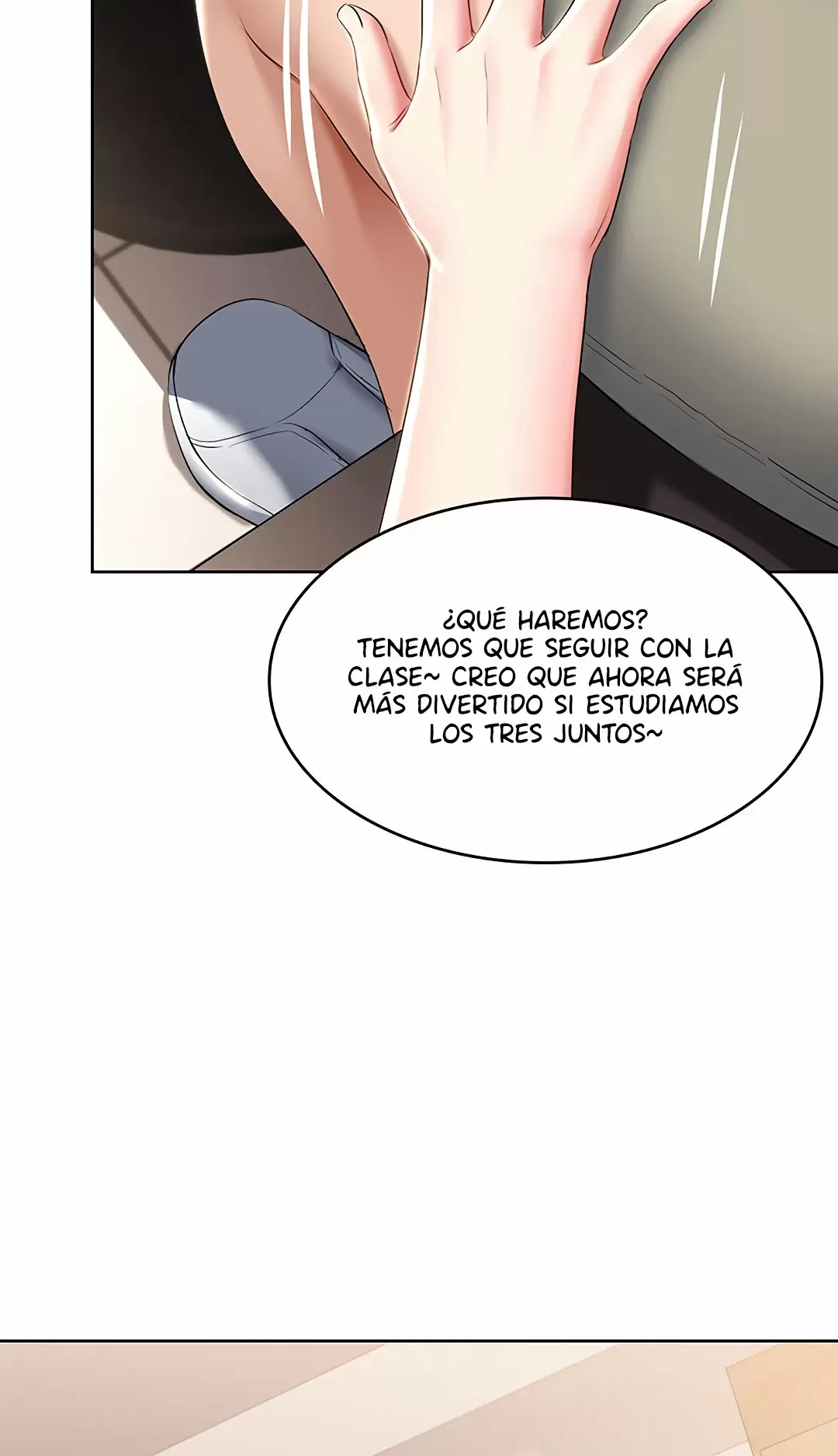 Dueña de la Pensión Capítulo 41 - Página 71