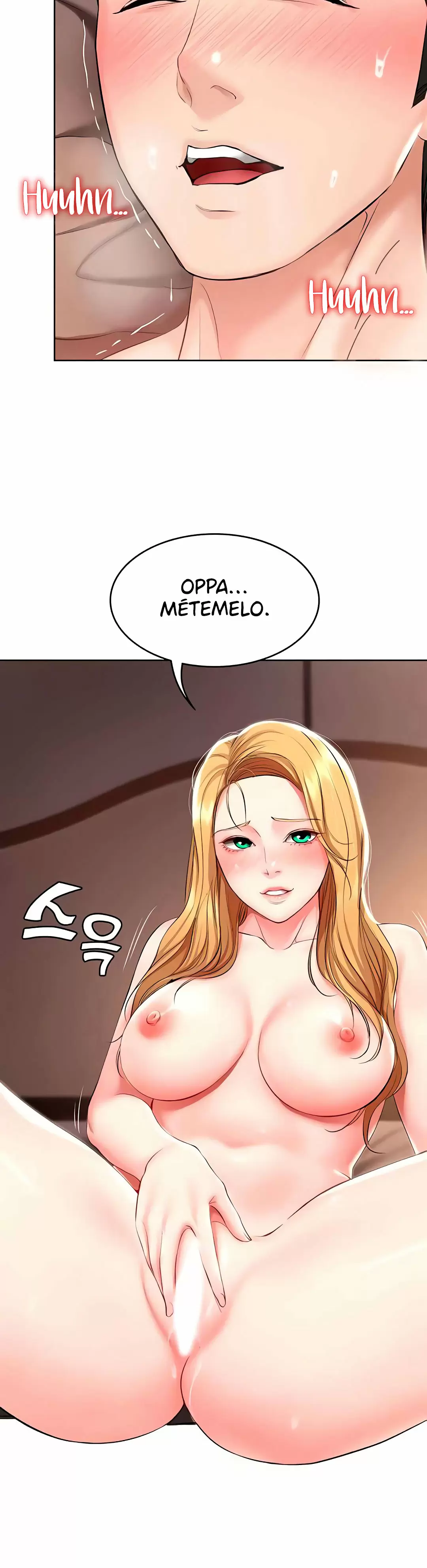 Dueña de la Pensión Capítulo 42 - Página 16