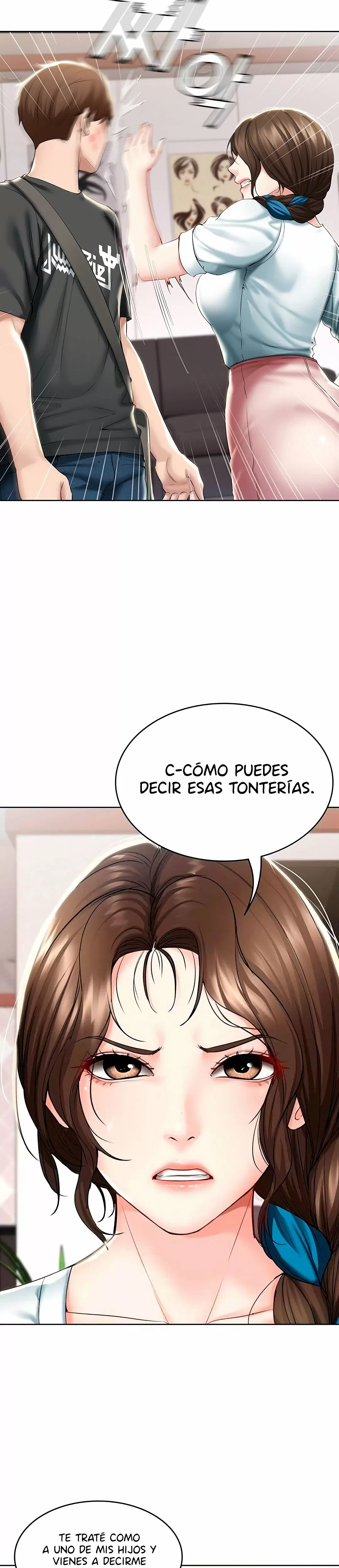 Dueña de la Pensión Capítulo 42 - Página 35