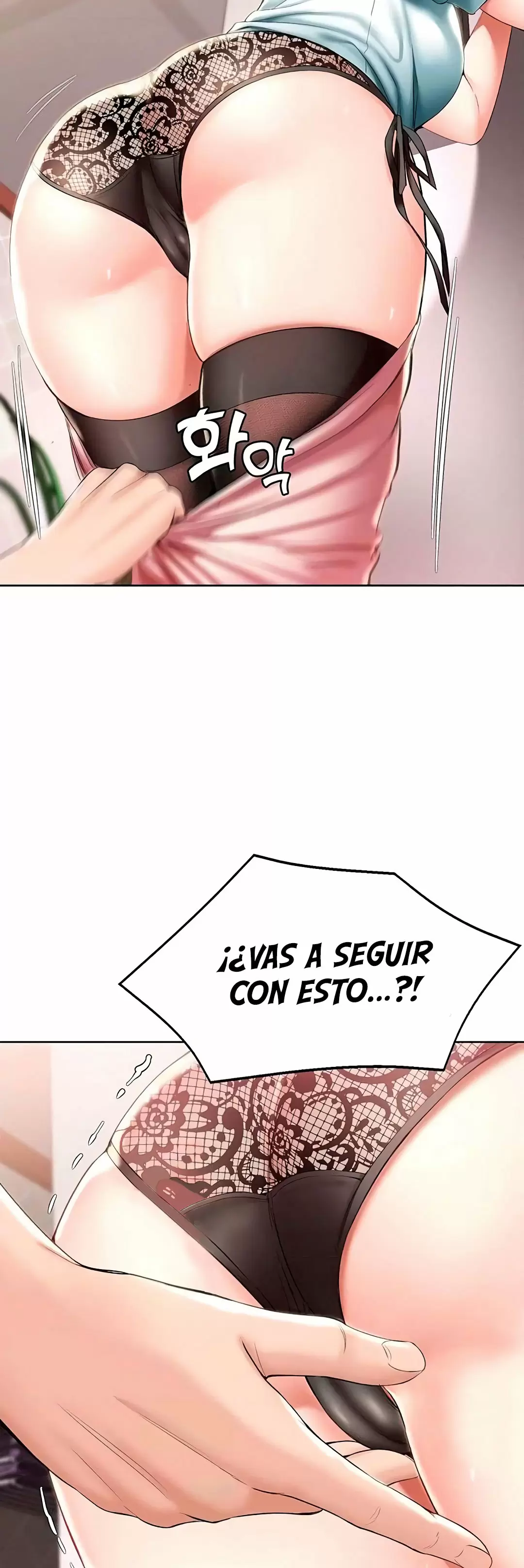 Dueña de la Pensión Capítulo 42 - Página 39