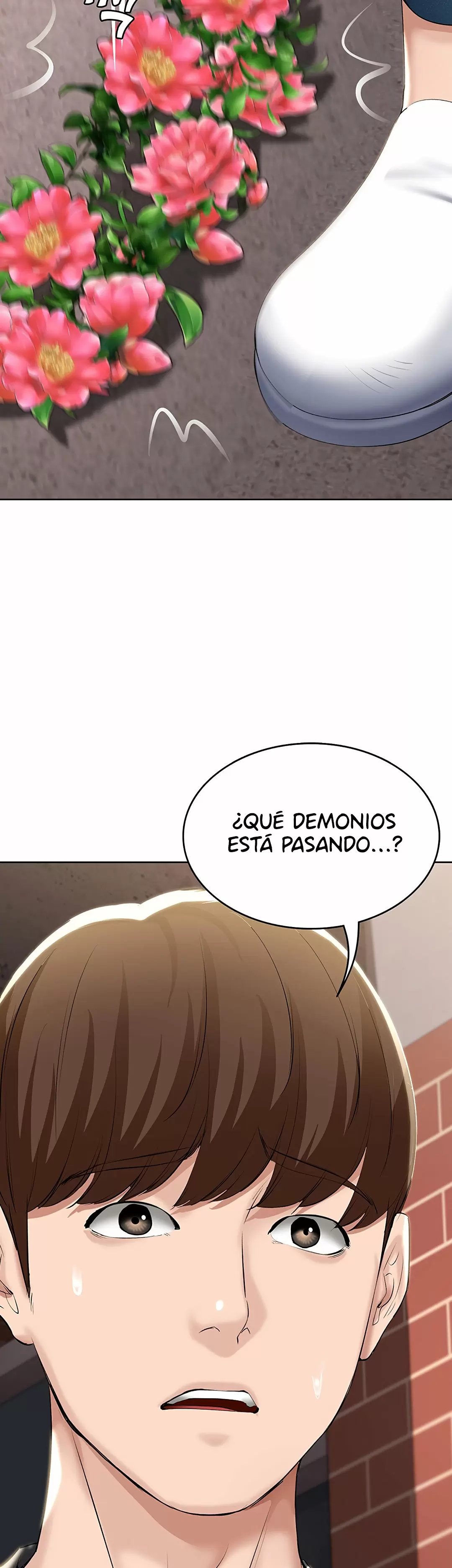 Dueña de la Pensión Capítulo 42 - Página 4