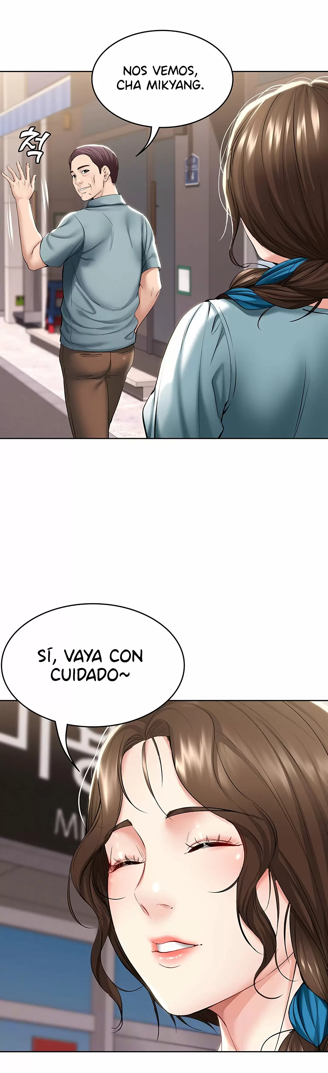 Dueña de la Pensión Capítulo 42 - Página 6
