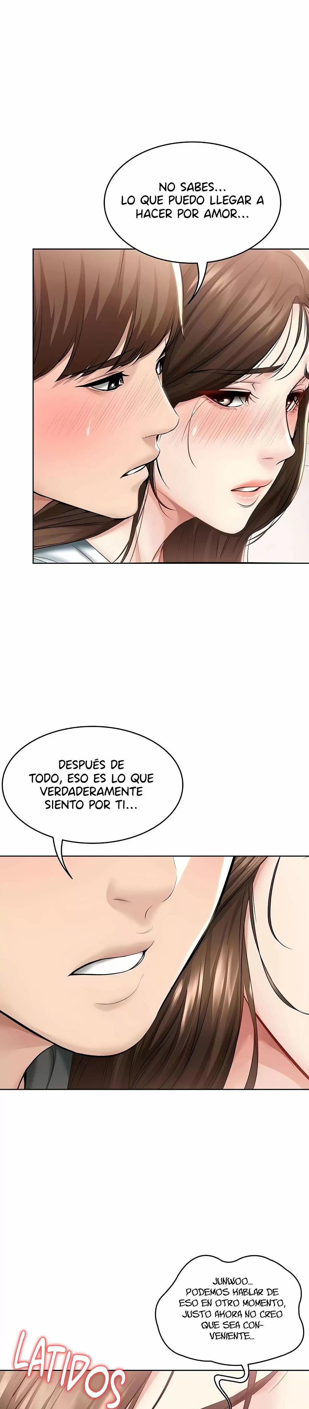 Dueña de la Pensión Capítulo 43 - Página 10
